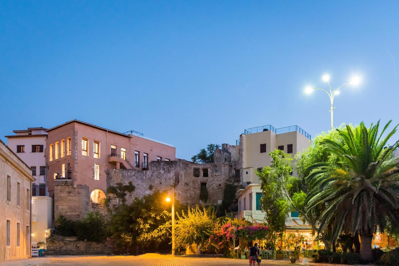 Madonna Del Mare Ξενοδοχείο Χανιά Εξωτερικό φωτογραφία