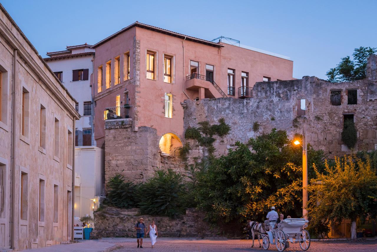 Madonna Del Mare Ξενοδοχείο Χανιά Εξωτερικό φωτογραφία