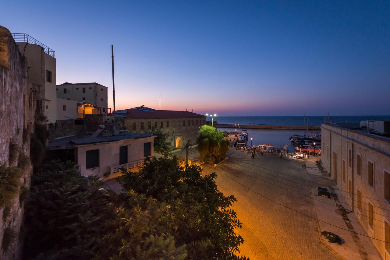 Madonna Del Mare Ξενοδοχείο Χανιά Εξωτερικό φωτογραφία