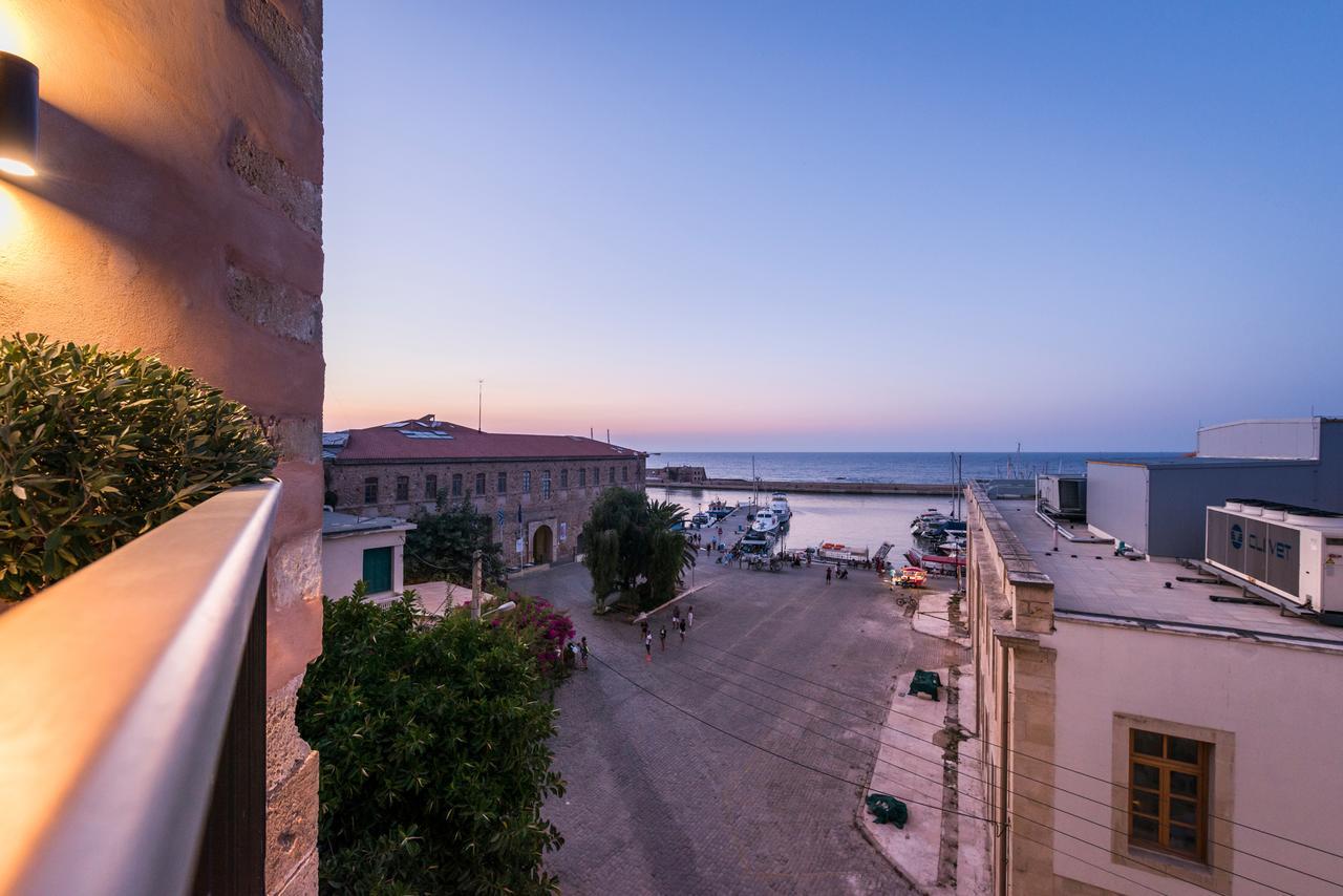 Madonna Del Mare Ξενοδοχείο Χανιά Εξωτερικό φωτογραφία